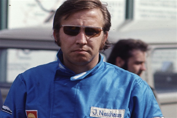 Jürgen Neuhaus - Kamen